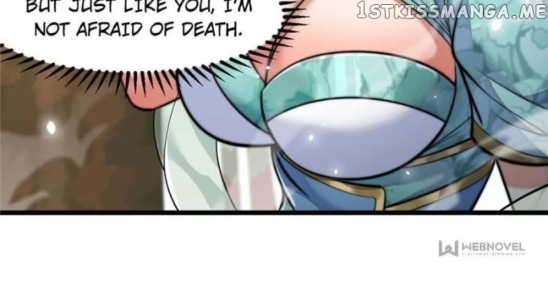 I'm Really Not the Child of Luck Chapter 24 page 24 - 