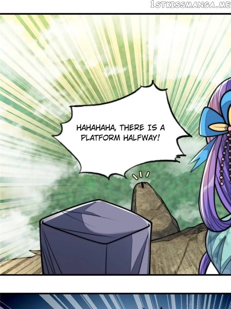 I'm Really Not the Child of Luck Chapter 24 page 27 - 