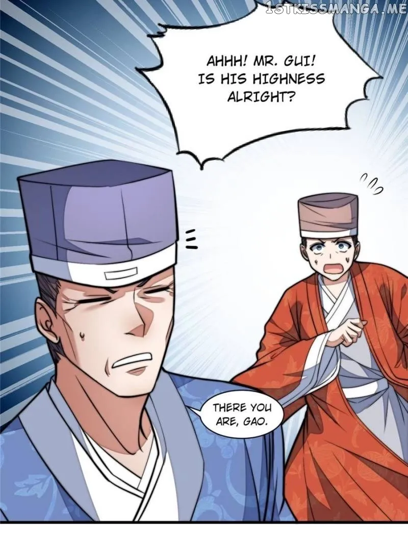 I'm Really Not the Child of Luck Chapter 24 page 28 - 