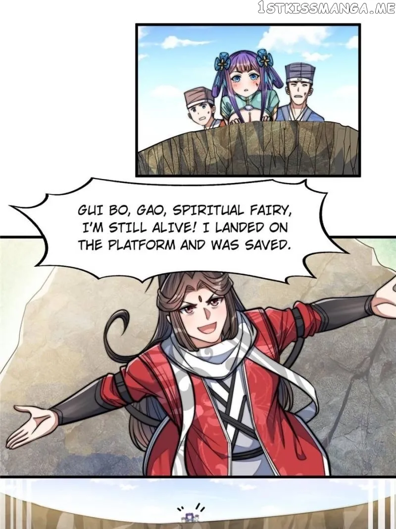 I'm Really Not the Child of Luck Chapter 24 page 29 - 