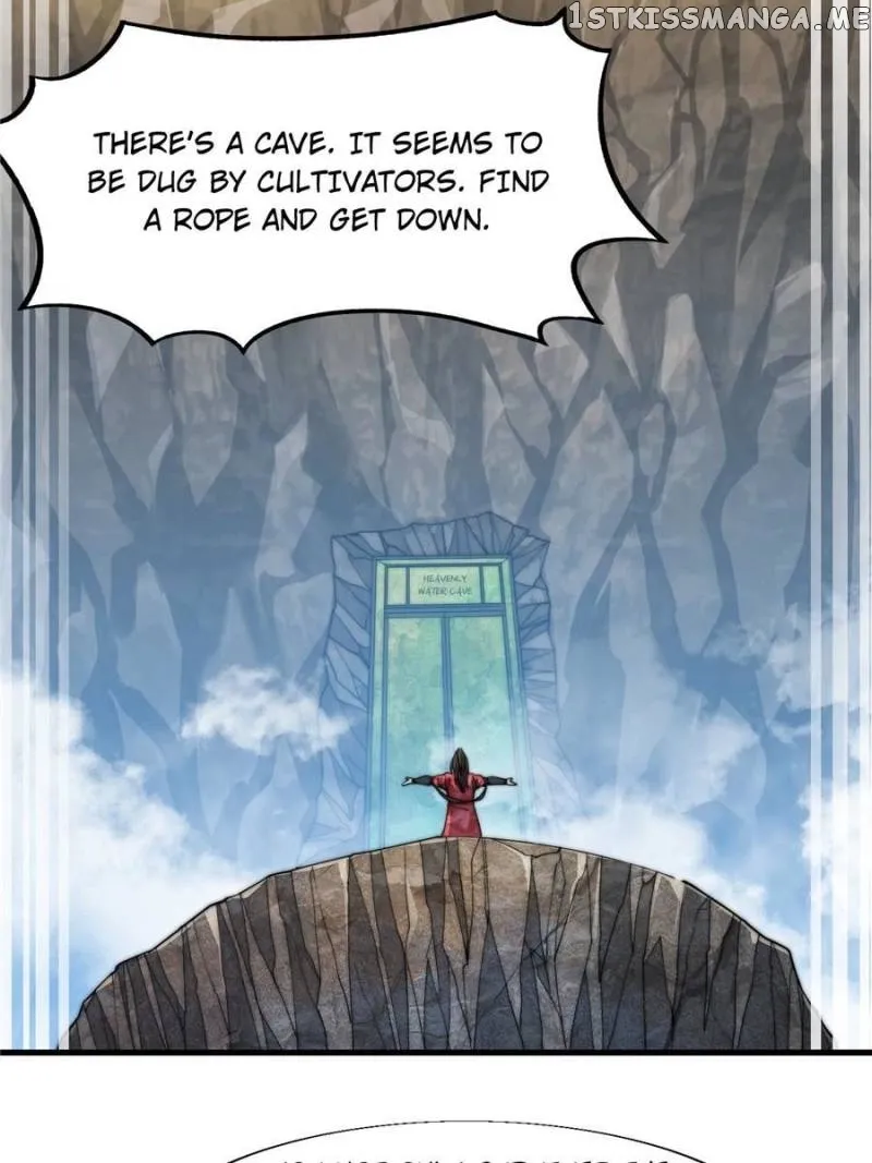 I'm Really Not the Child of Luck Chapter 24 page 30 - 