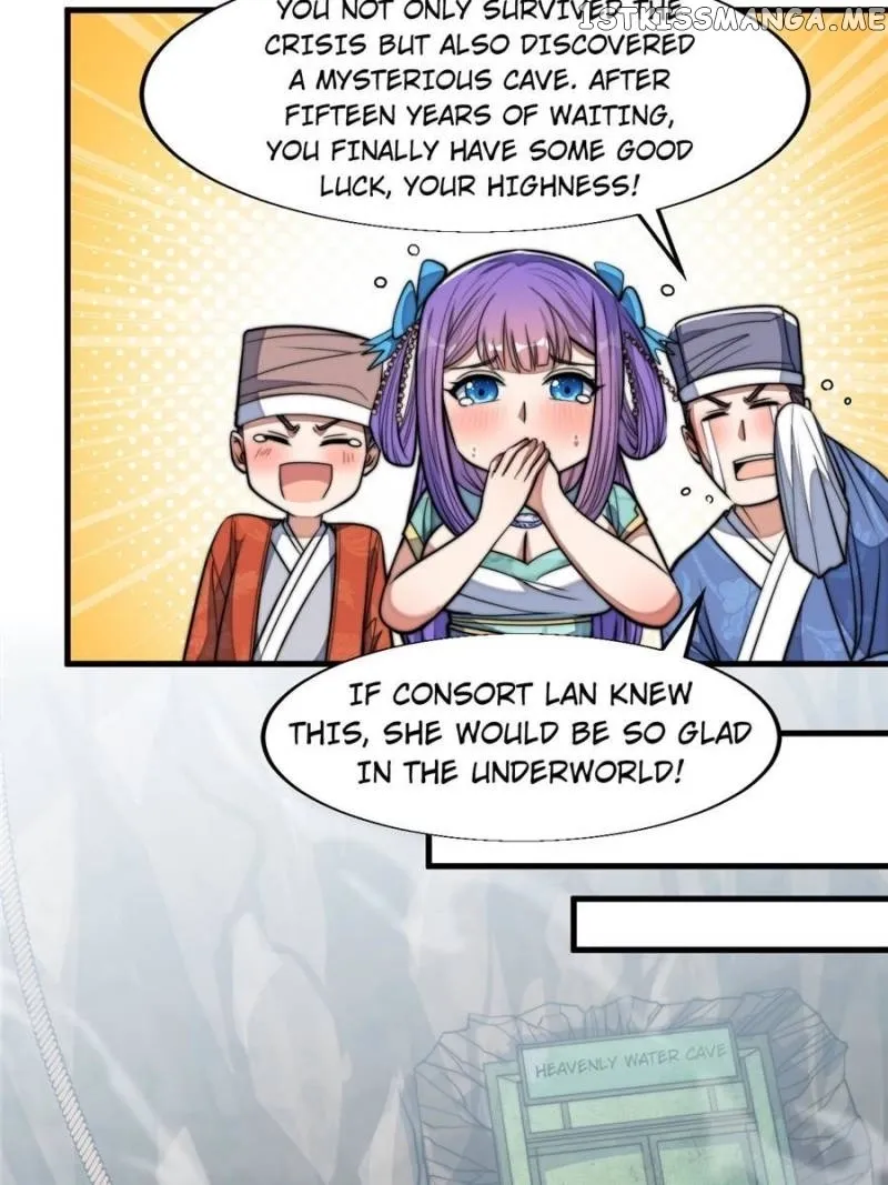 I'm Really Not the Child of Luck Chapter 24 page 31 - 