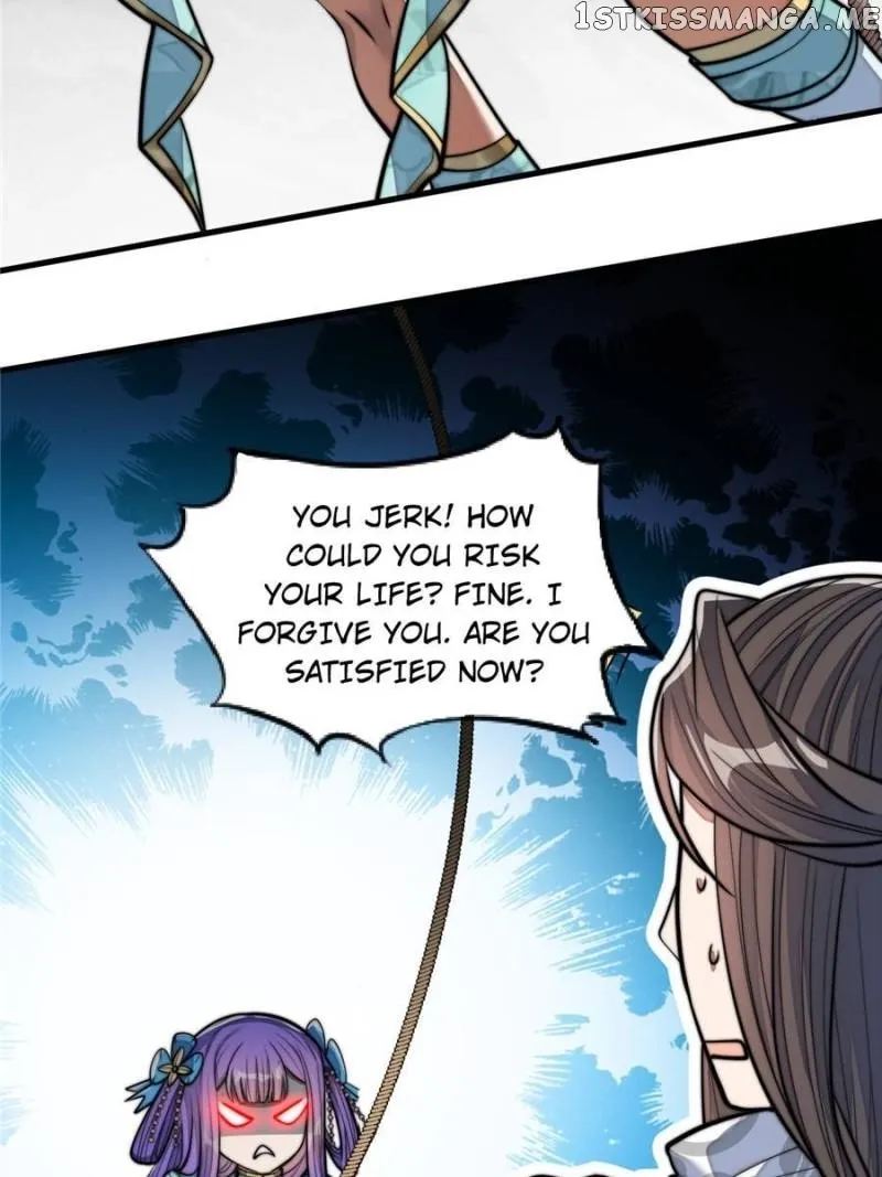 I'm Really Not the Child of Luck Chapter 24 page 33 - 