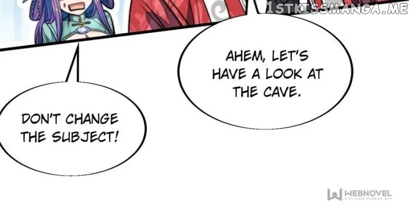 I'm Really Not the Child of Luck Chapter 24 page 35 - 
