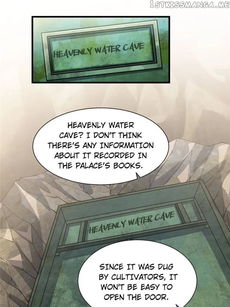 I'm Really Not the Child of Luck Chapter 24 page 36 - 