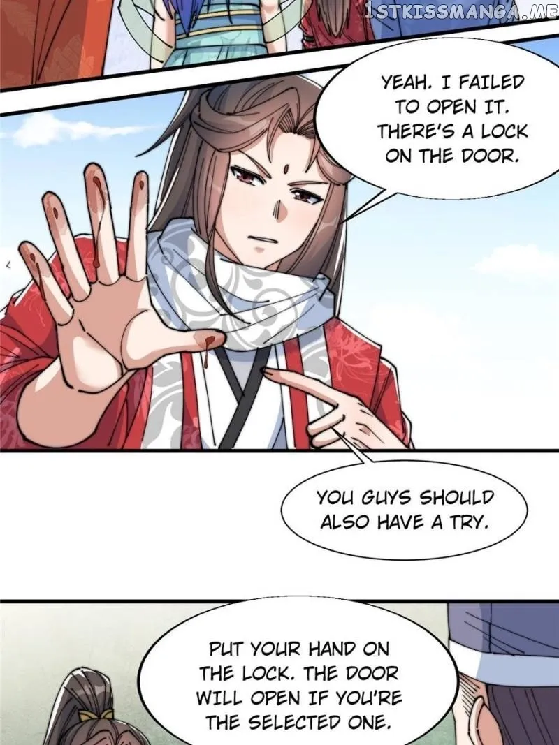 I'm Really Not the Child of Luck Chapter 24 page 38 - 