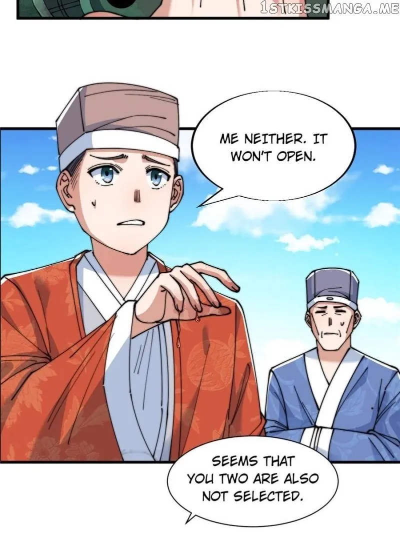 I'm Really Not the Child of Luck Chapter 24 page 40 - 