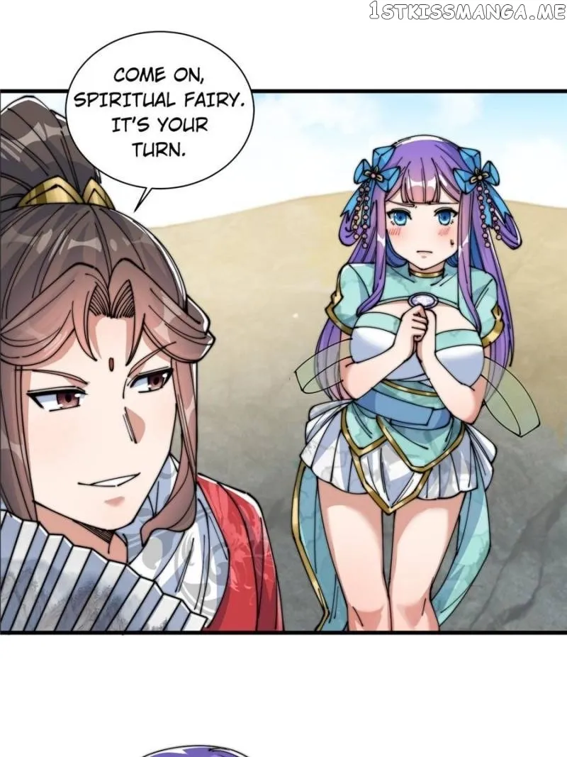 I'm Really Not the Child of Luck Chapter 24 page 41 - 