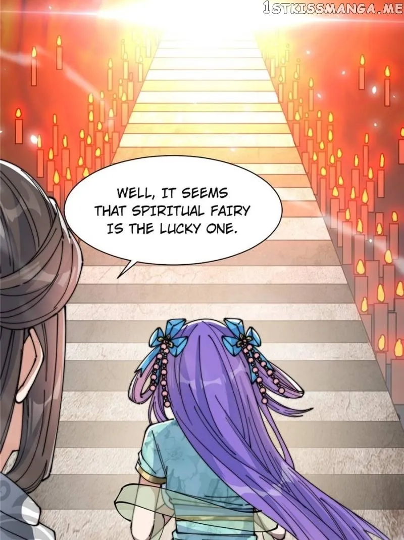 I'm Really Not the Child of Luck Chapter 24 page 46 - 