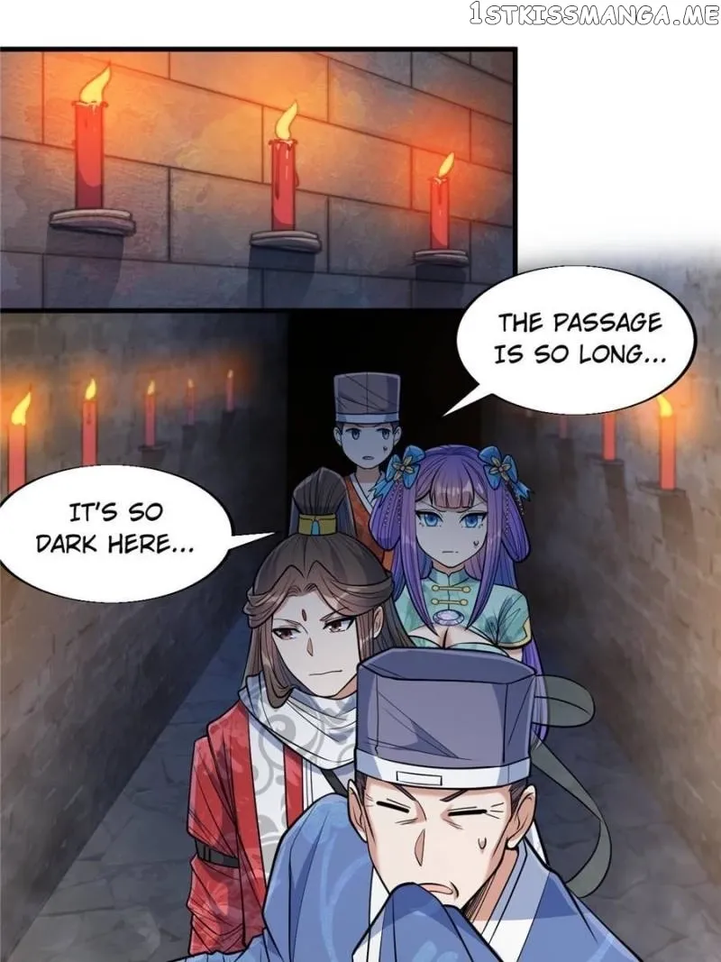 I'm Really Not the Child of Luck Chapter 24 page 48 - 