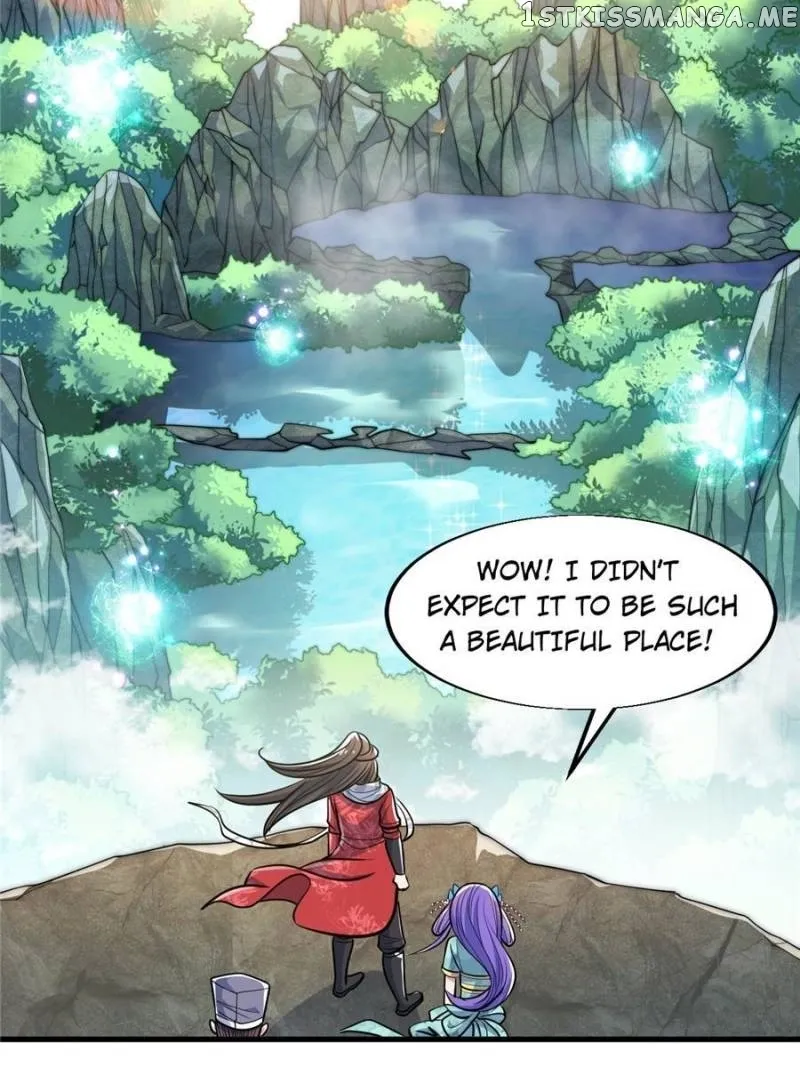 I'm Really Not the Child of Luck Chapter 24 page 51 - 