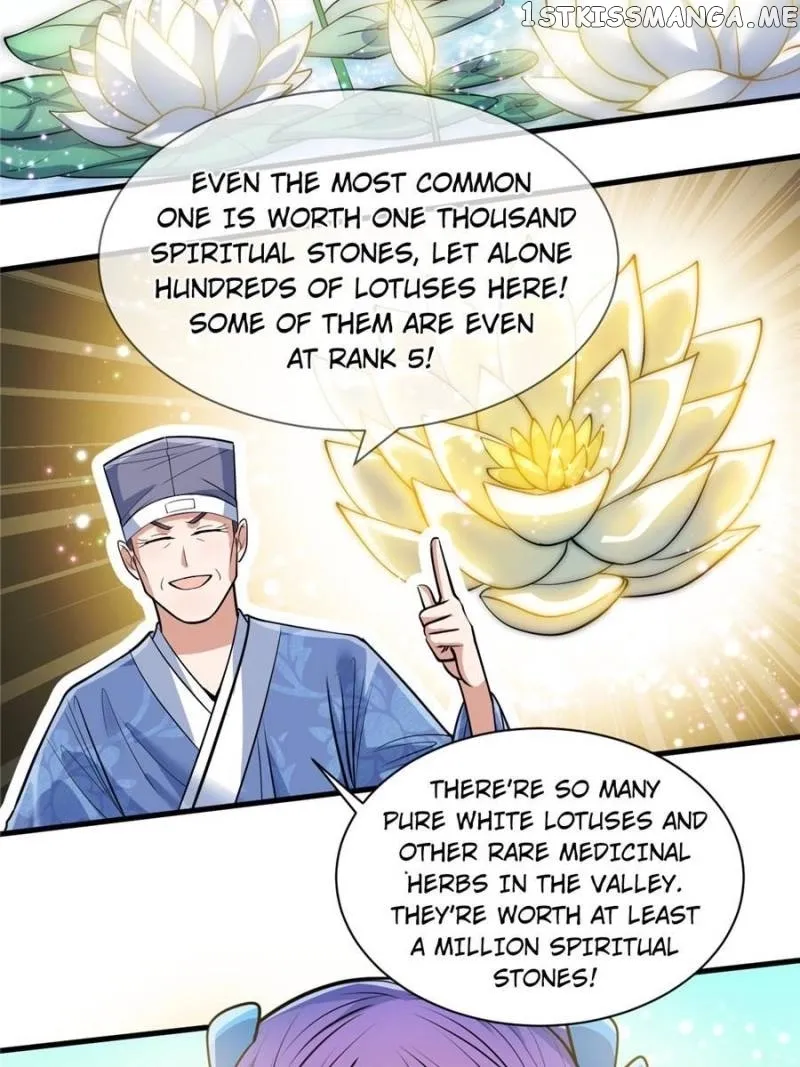 I'm Really Not the Child of Luck Chapter 24 page 54 - 