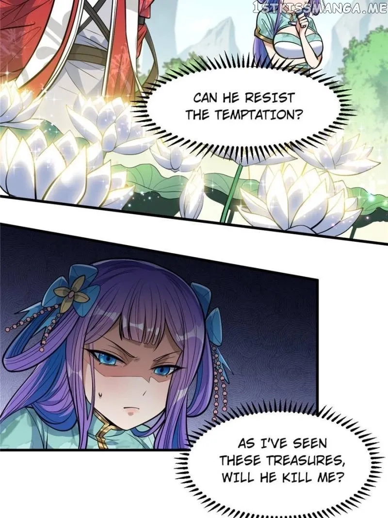 I'm Really Not the Child of Luck Chapter 24 page 56 - 