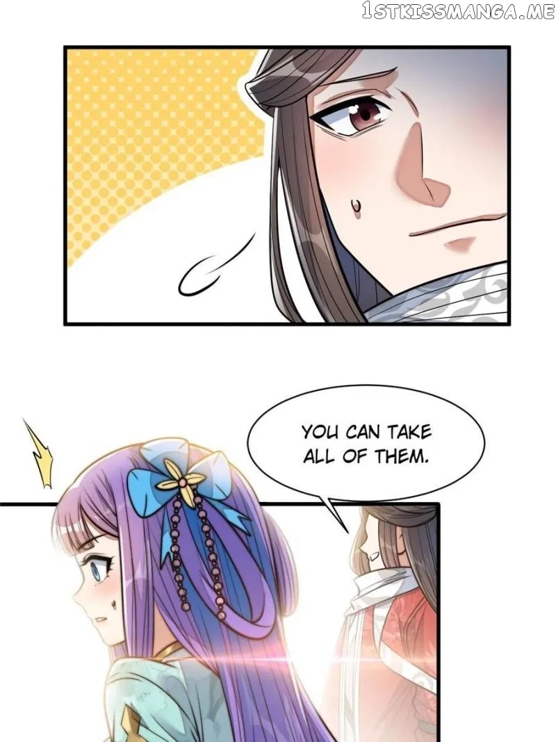 I'm Really Not the Child of Luck Chapter 24 page 59 - 