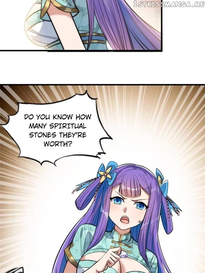 I'm Really Not the Child of Luck Chapter 24 page 60 - 