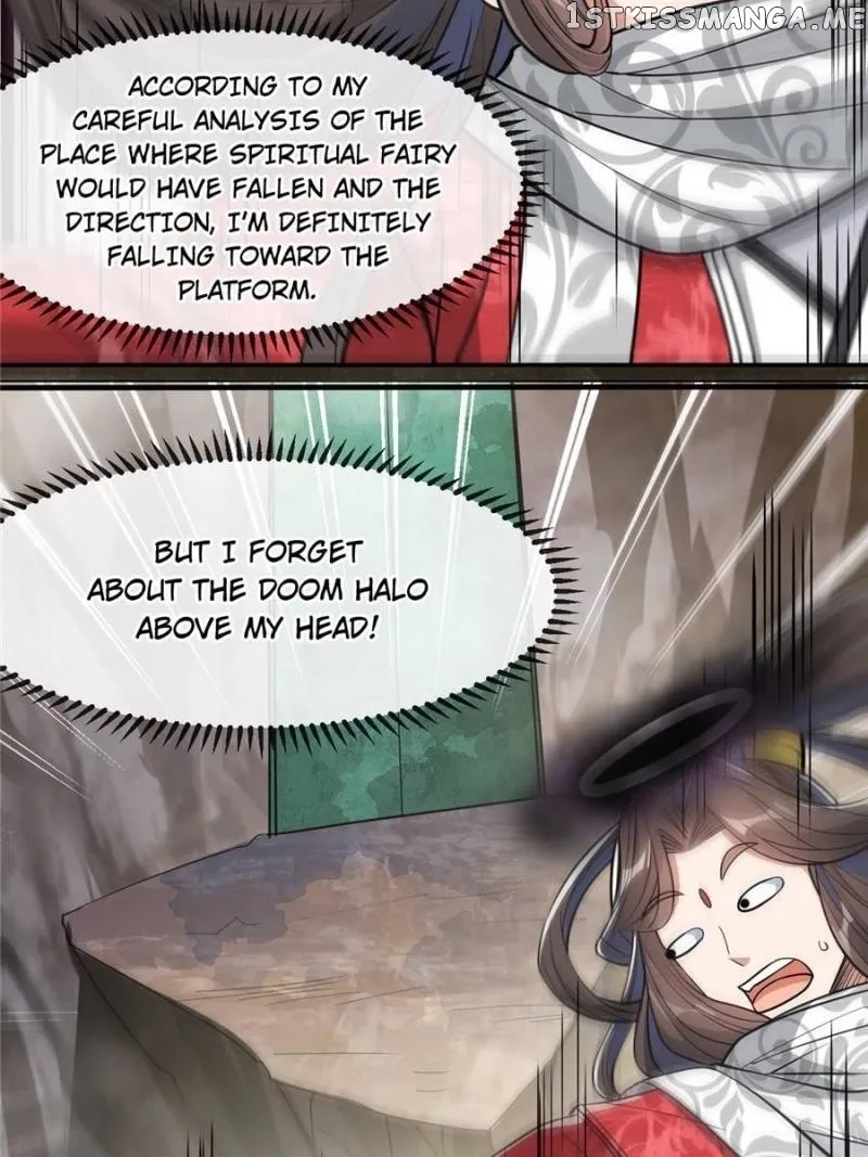 I'm Really Not the Child of Luck Chapter 24 page 7 - 