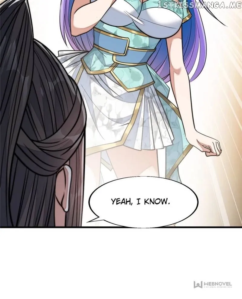 I'm Really Not the Child of Luck Chapter 24 page 61 - 