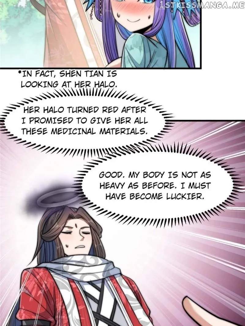 I'm Really Not the Child of Luck Chapter 24 page 64 - 