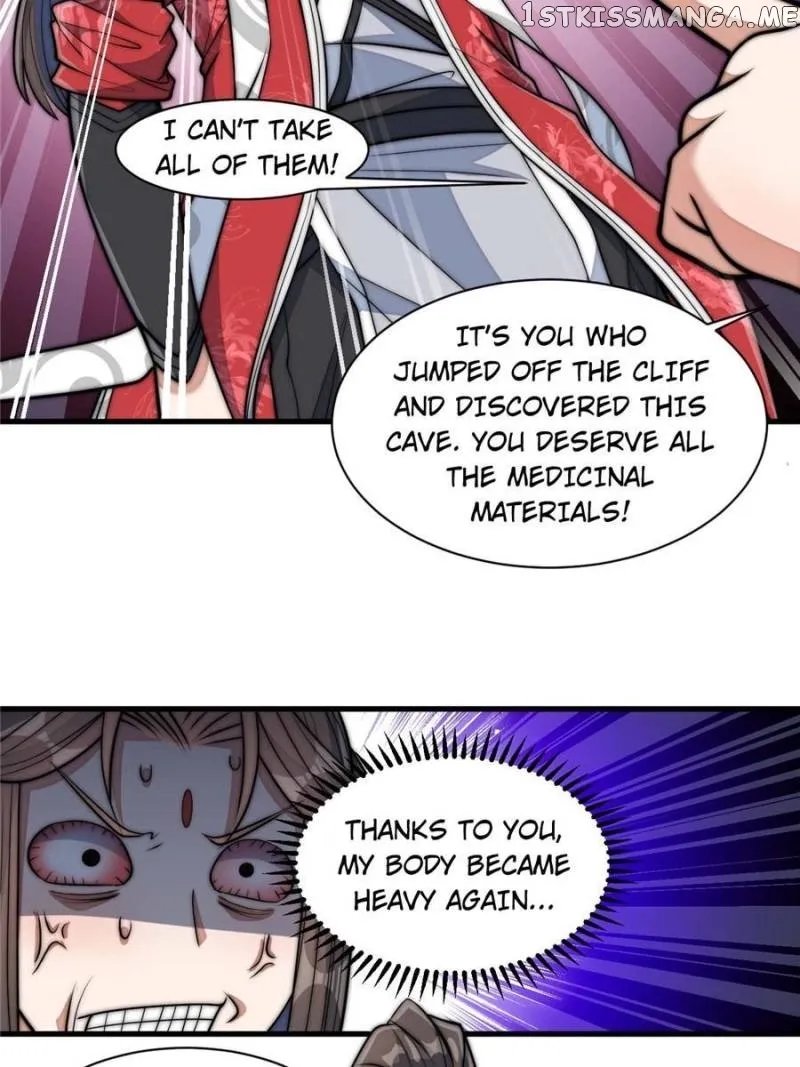 I'm Really Not the Child of Luck Chapter 24 page 65 - 