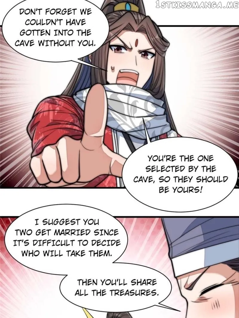 I'm Really Not the Child of Luck Chapter 24 page 66 - 