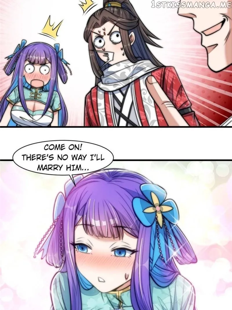 I'm Really Not the Child of Luck Chapter 24 page 67 - 