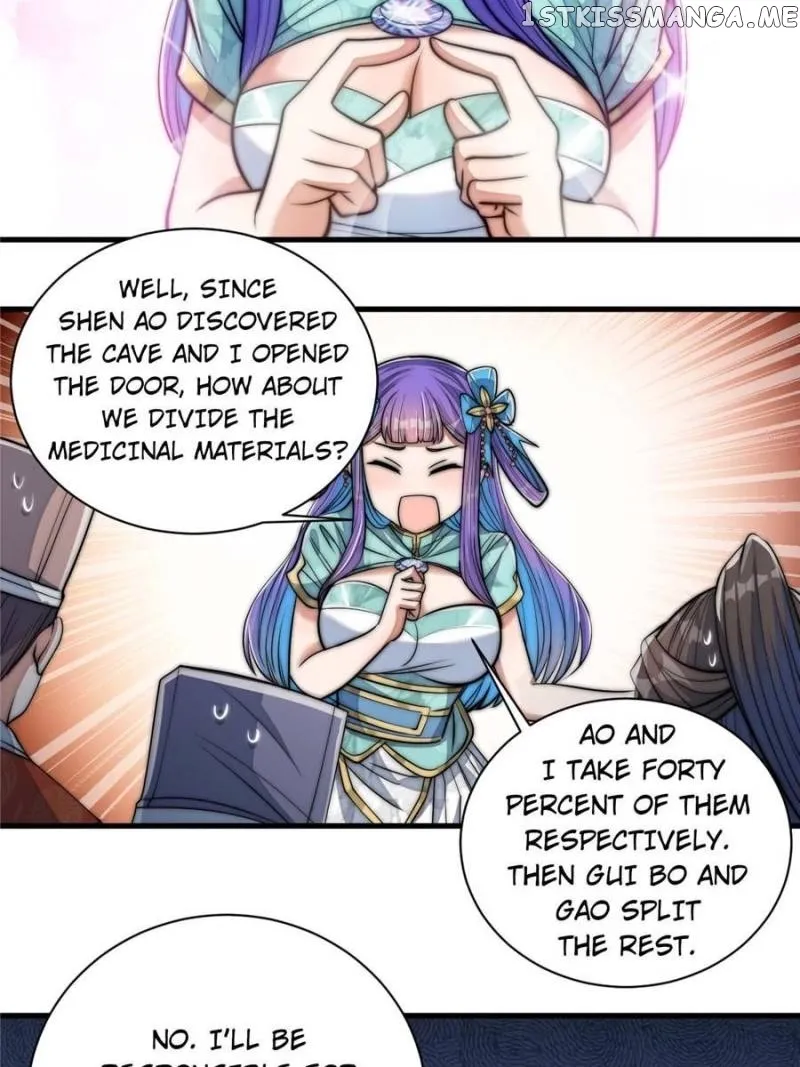 I'm Really Not the Child of Luck Chapter 24 page 68 - 