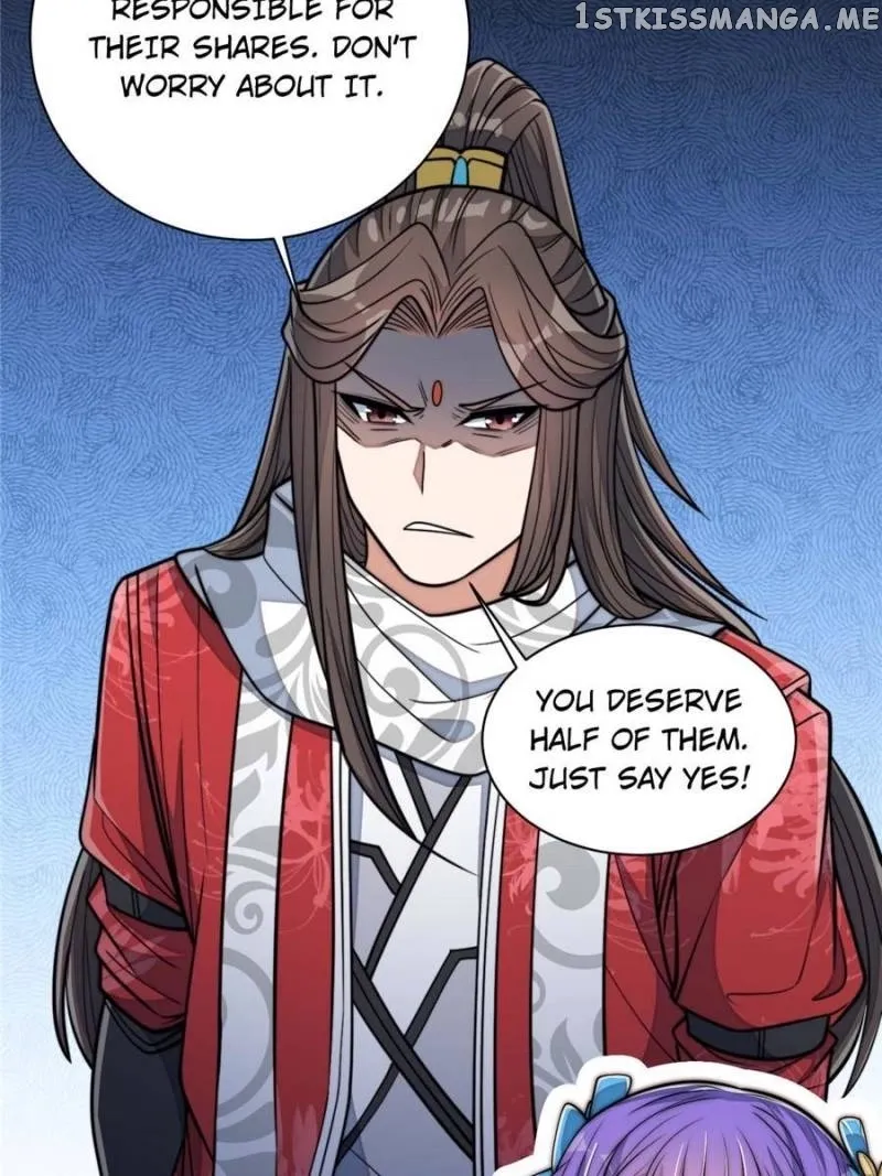 I'm Really Not the Child of Luck Chapter 24 page 69 - 