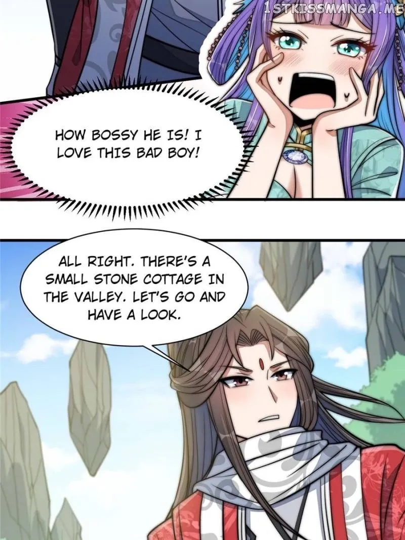 I'm Really Not the Child of Luck Chapter 24 page 70 - 