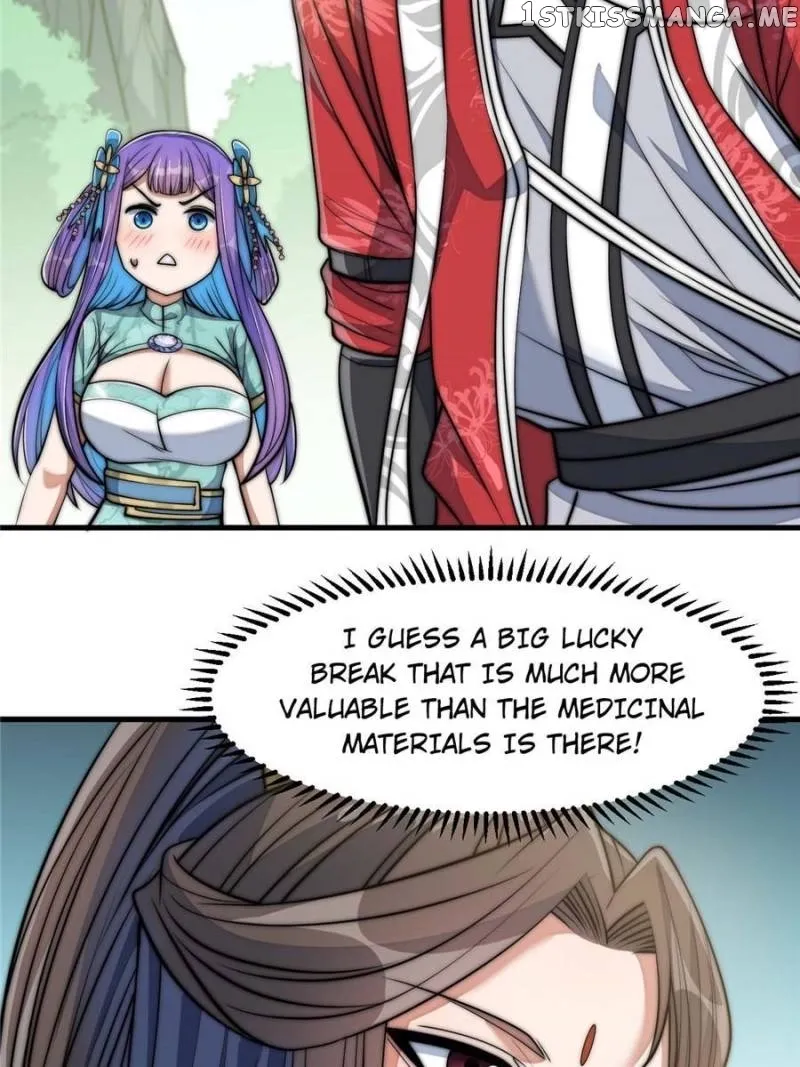 I'm Really Not the Child of Luck Chapter 24 page 71 - 