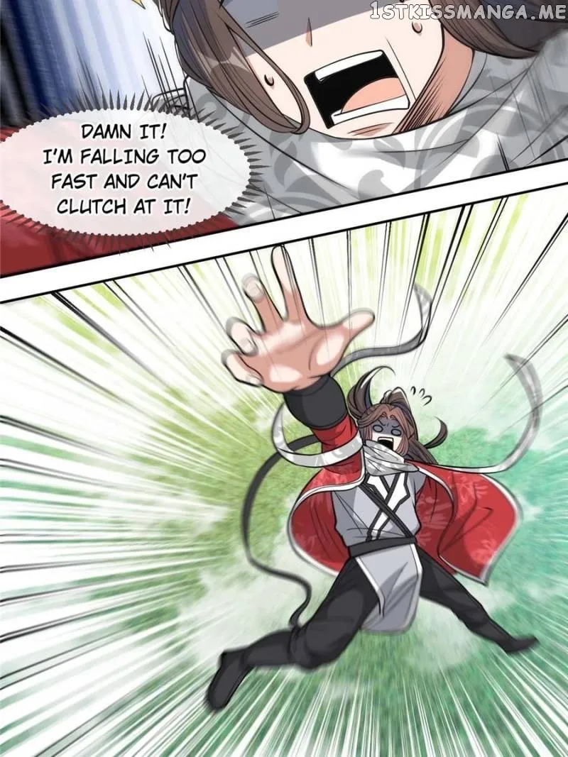 I'm Really Not the Child of Luck Chapter 24 page 10 - 