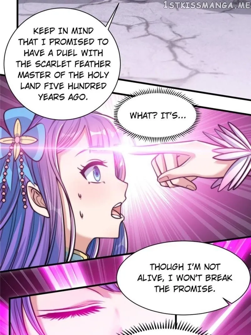 I'm Really Not the Child of Luck Chapter 25 page 17 - 