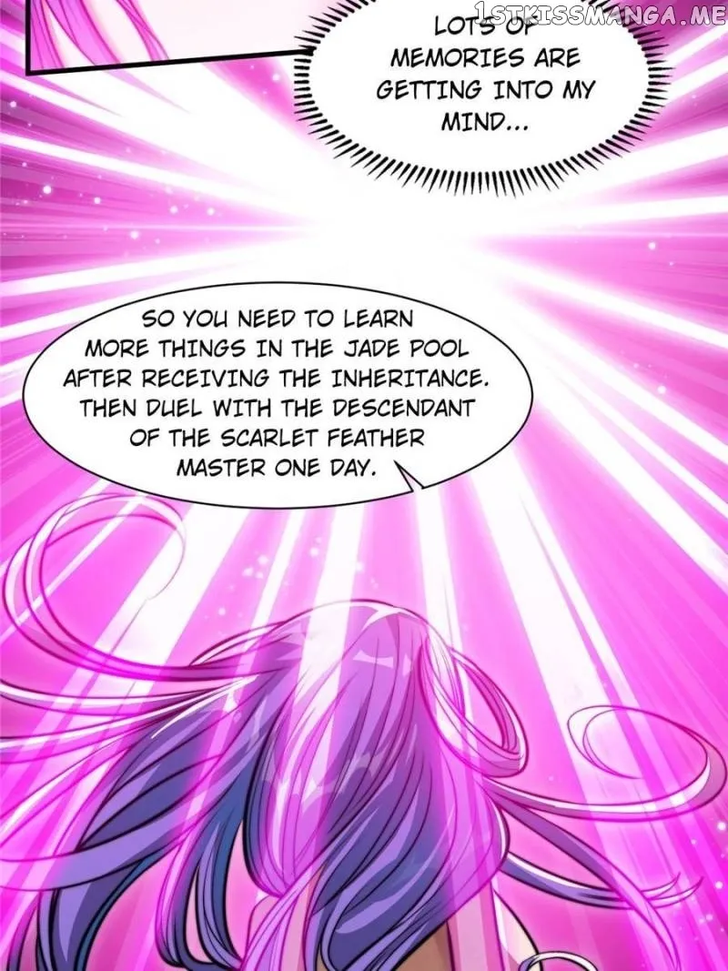 I'm Really Not the Child of Luck Chapter 25 page 18 - 
