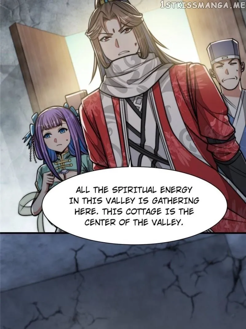 I'm Really Not the Child of Luck Chapter 25 page 3 - 
