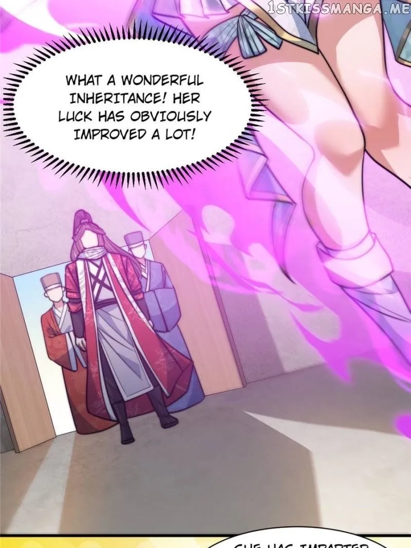 I'm Really Not the Child of Luck Chapter 25 page 23 - 
