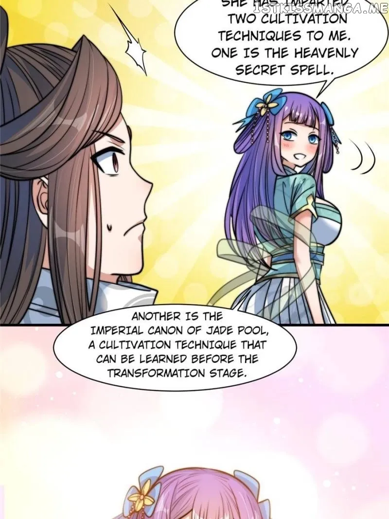 I'm Really Not the Child of Luck Chapter 25 page 24 - 
