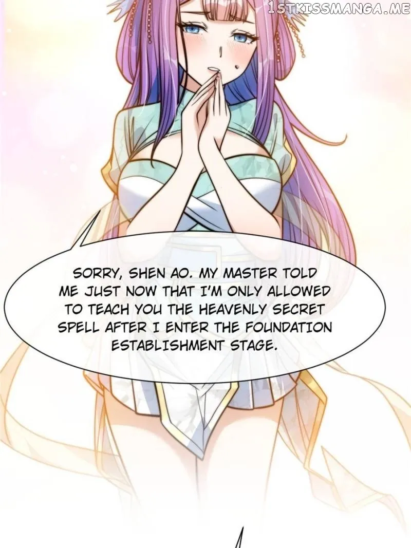 I'm Really Not the Child of Luck Chapter 25 page 25 - 