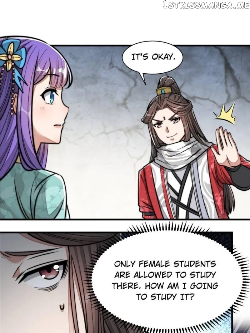 I'm Really Not the Child of Luck Chapter 25 page 27 - 