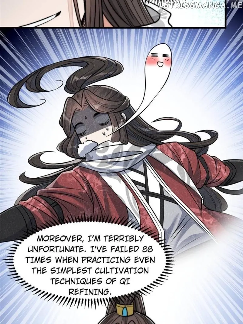 I'm Really Not the Child of Luck Chapter 25 page 28 - 