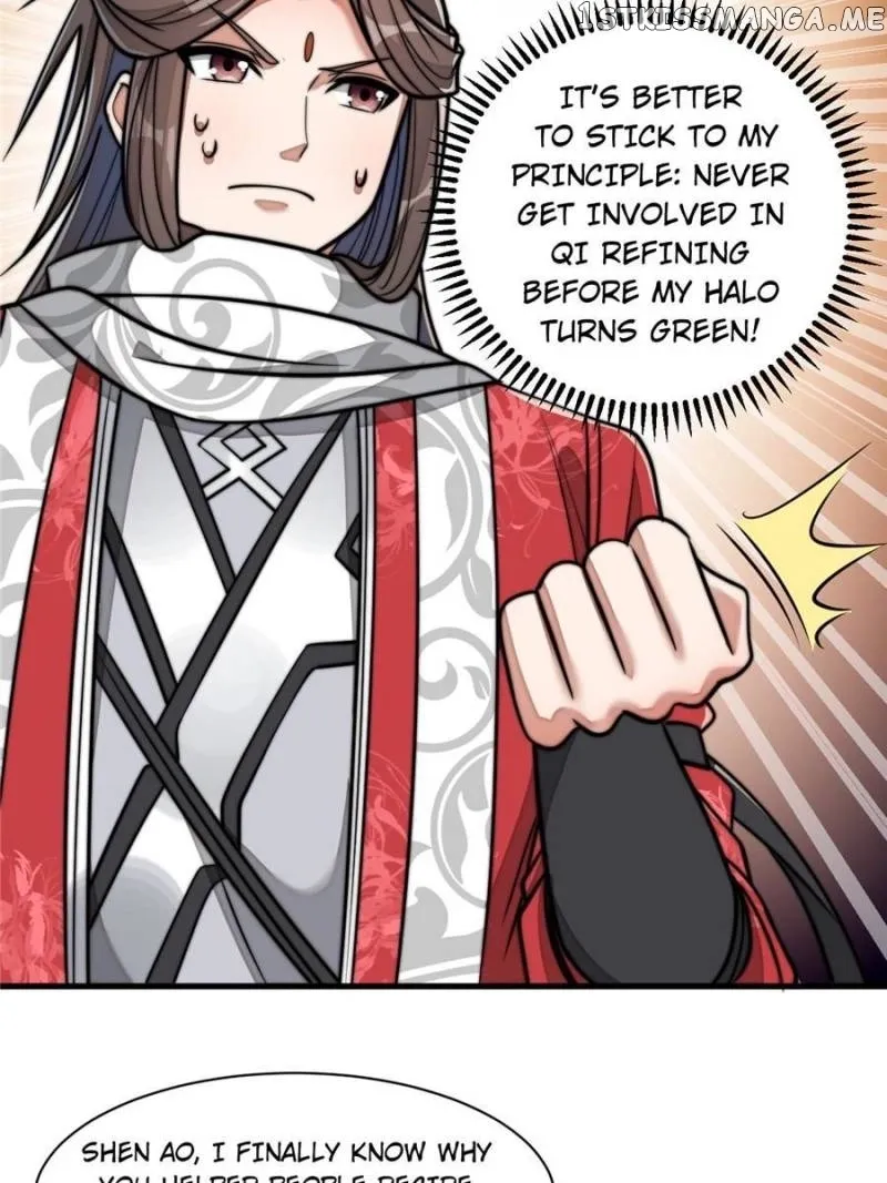 I'm Really Not the Child of Luck Chapter 25 page 30 - 