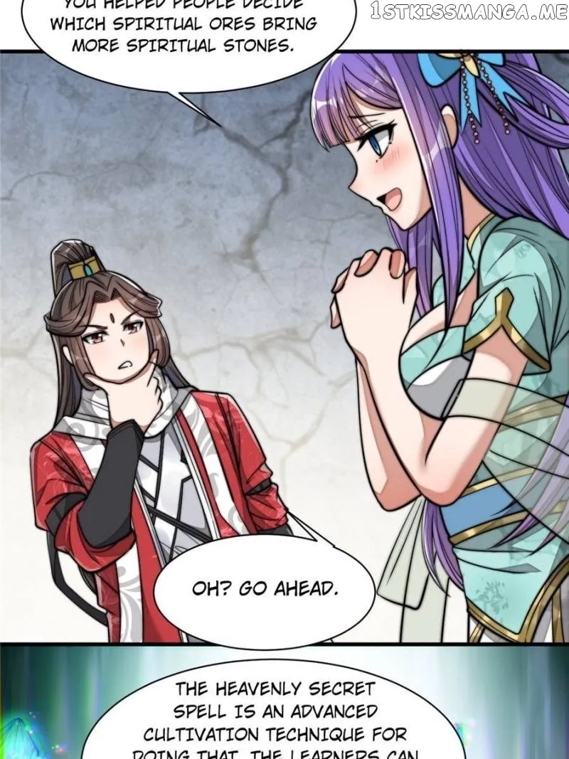I'm Really Not the Child of Luck Chapter 25 page 31 - 