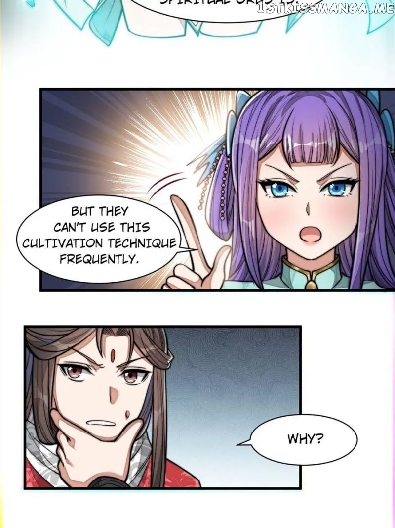 I'm Really Not the Child of Luck Chapter 25 page 33 - 