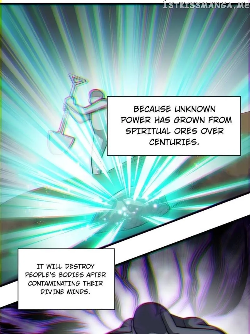 I'm Really Not the Child of Luck Chapter 25 page 34 - 