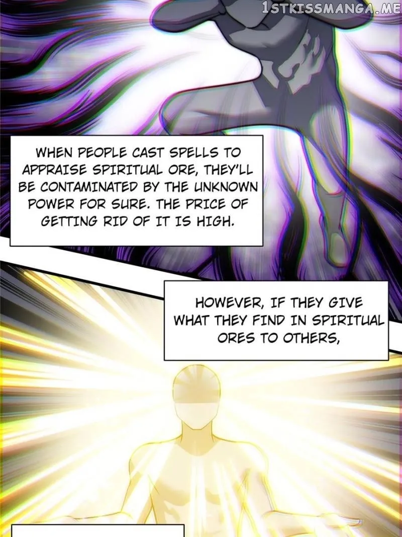 I'm Really Not the Child of Luck Chapter 25 page 35 - 