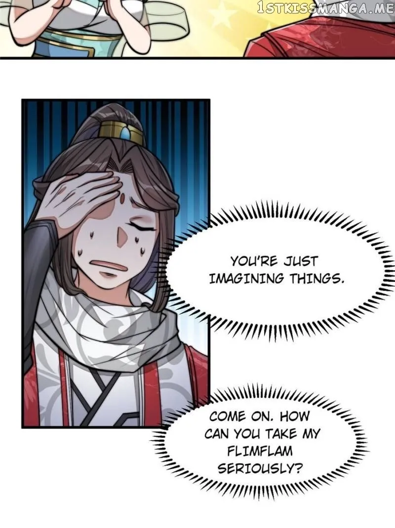 I'm Really Not the Child of Luck Chapter 25 page 37 - 