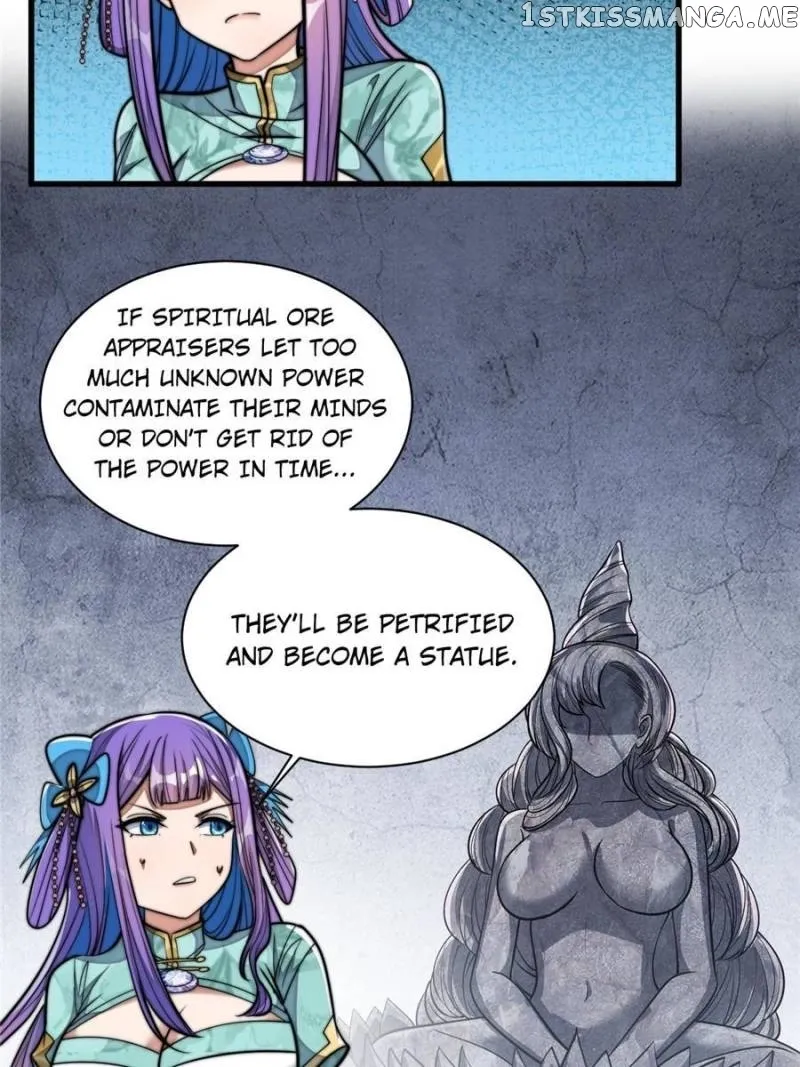 I'm Really Not the Child of Luck Chapter 25 page 40 - 
