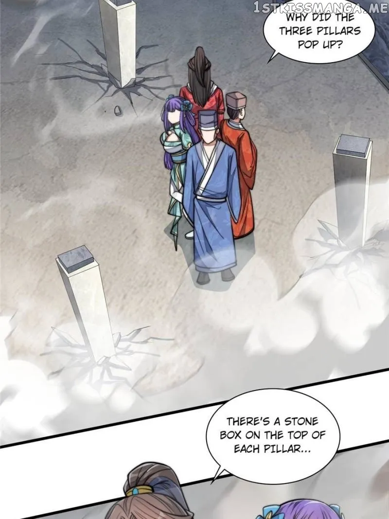 I'm Really Not the Child of Luck Chapter 25 page 48 - 