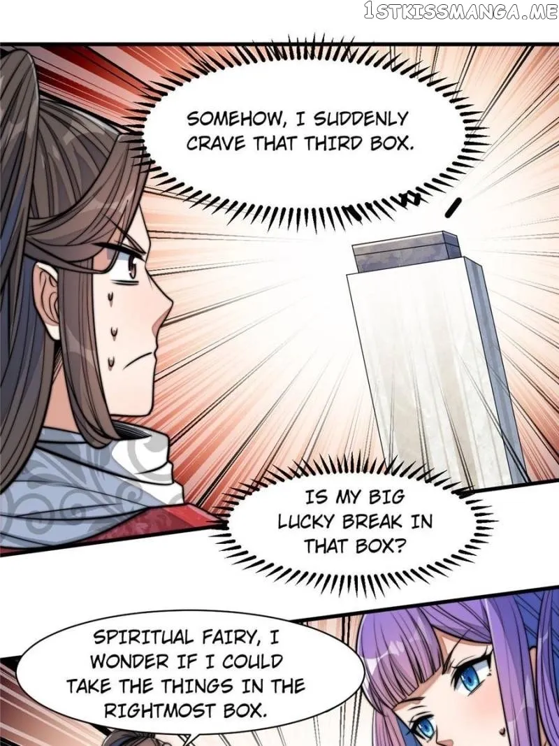 I'm Really Not the Child of Luck Chapter 25 page 51 - 