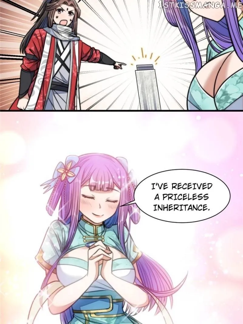 I'm Really Not the Child of Luck Chapter 25 page 52 - 
