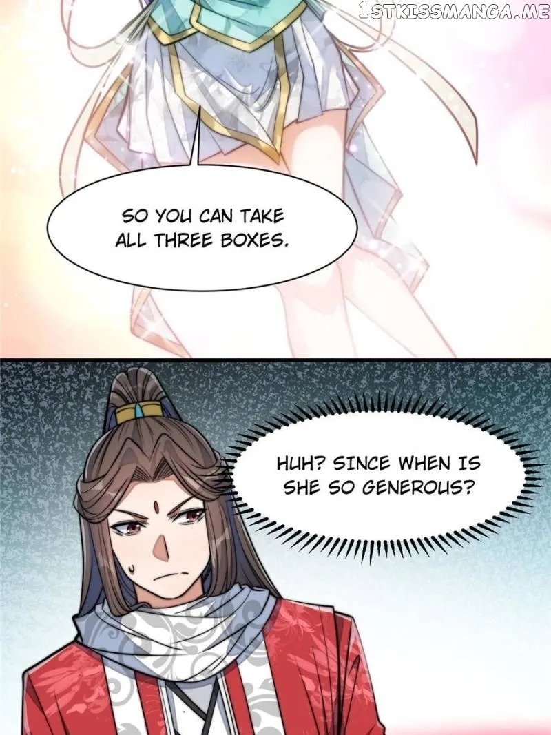 I'm Really Not the Child of Luck Chapter 25 page 53 - 