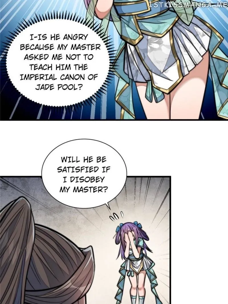 I'm Really Not the Child of Luck Chapter 25 page 58 - 